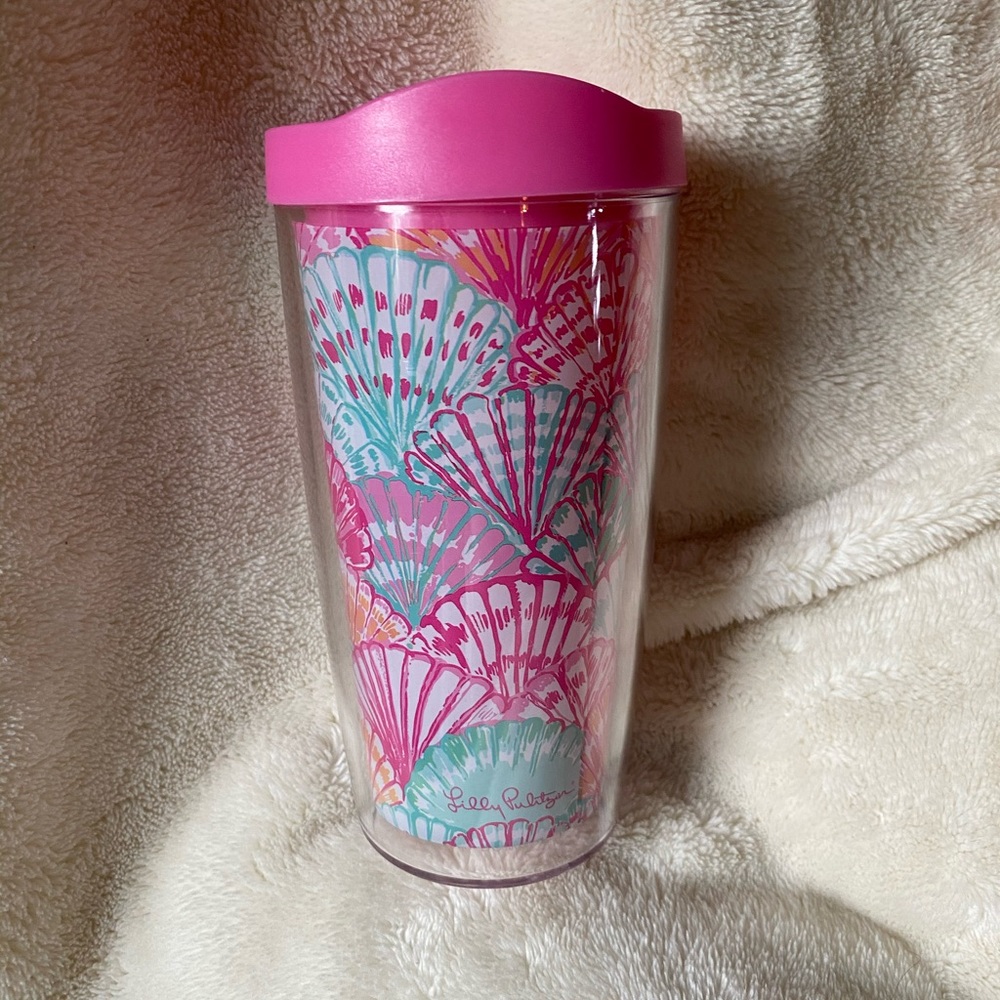 🌼Lilly Pulitzer Tumbler🌼